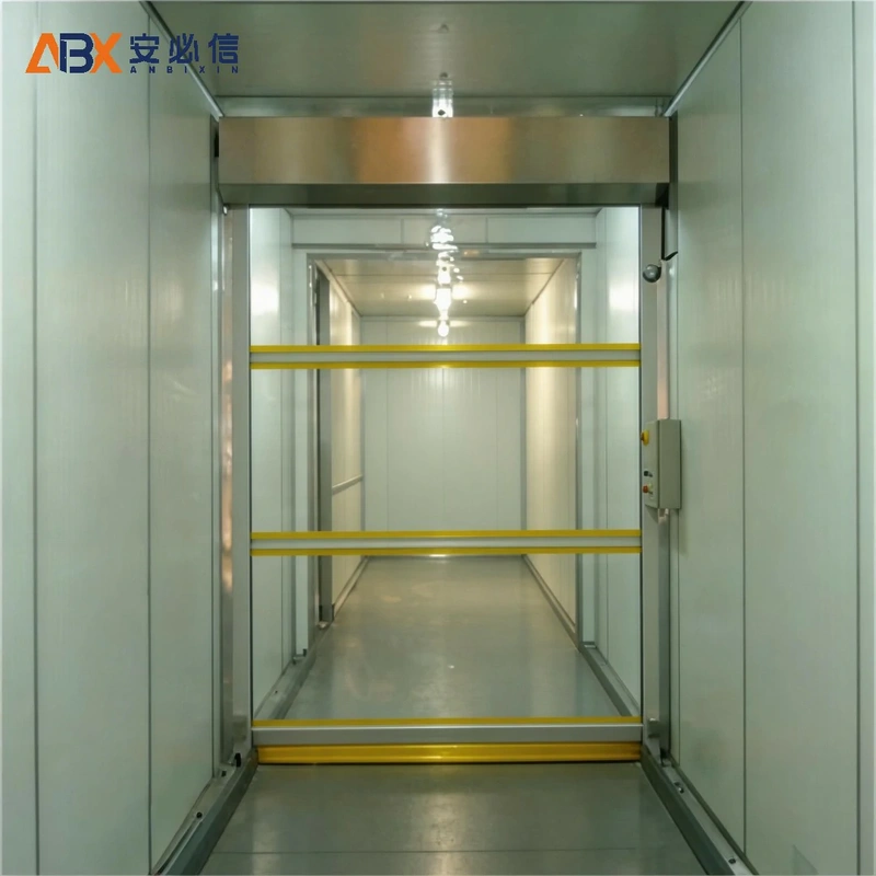 南平市软帘快速门