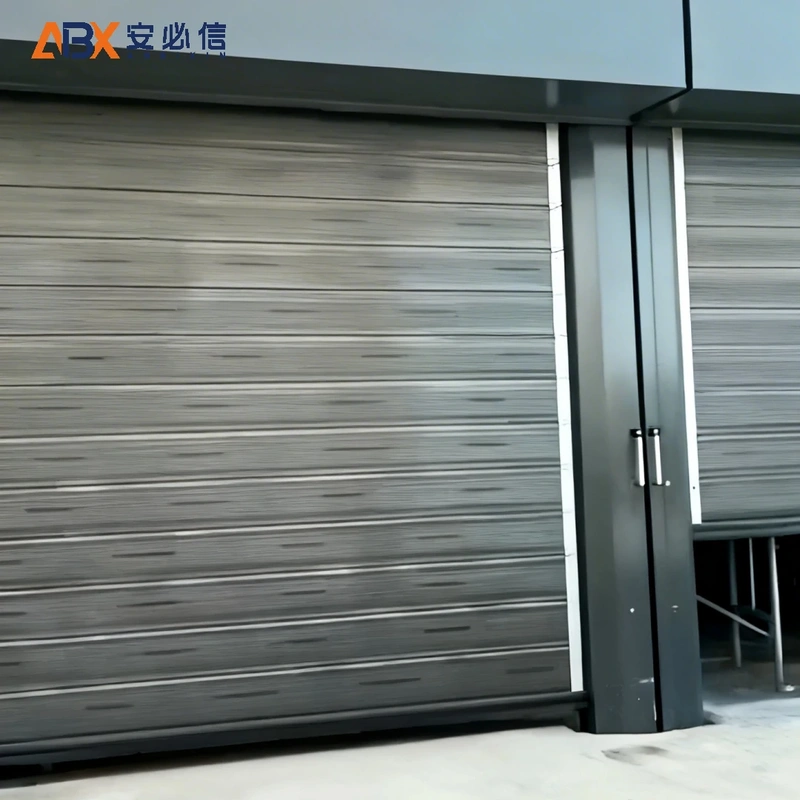 南平市医药密闭高速门